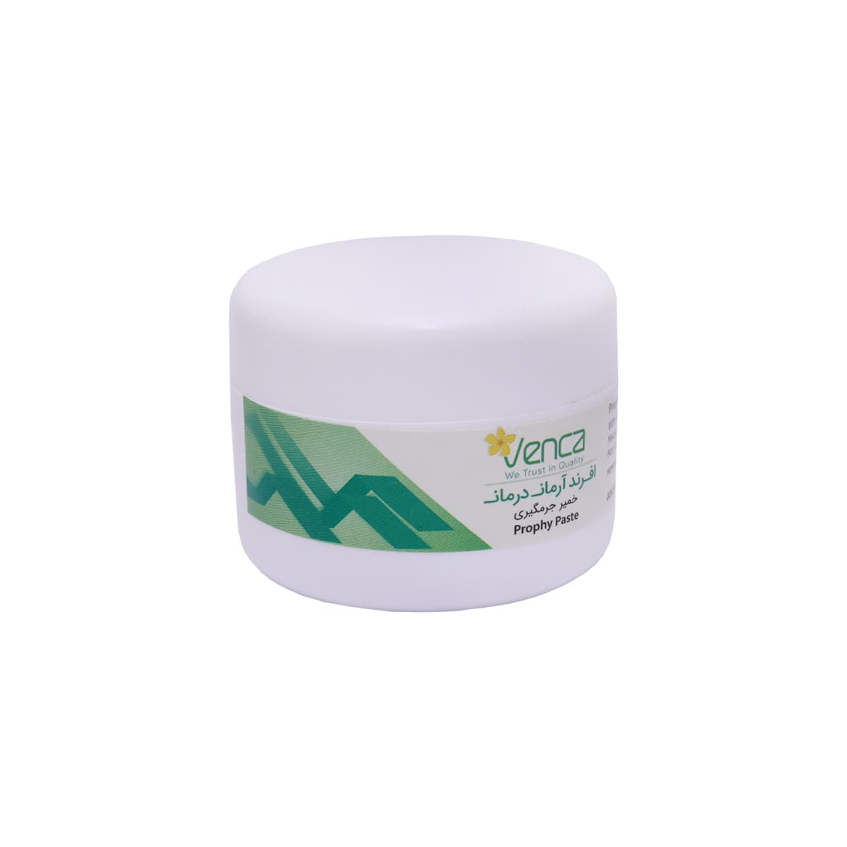 خمیر جرمگیری 85 گرمی برند Venca — تصویر ۳