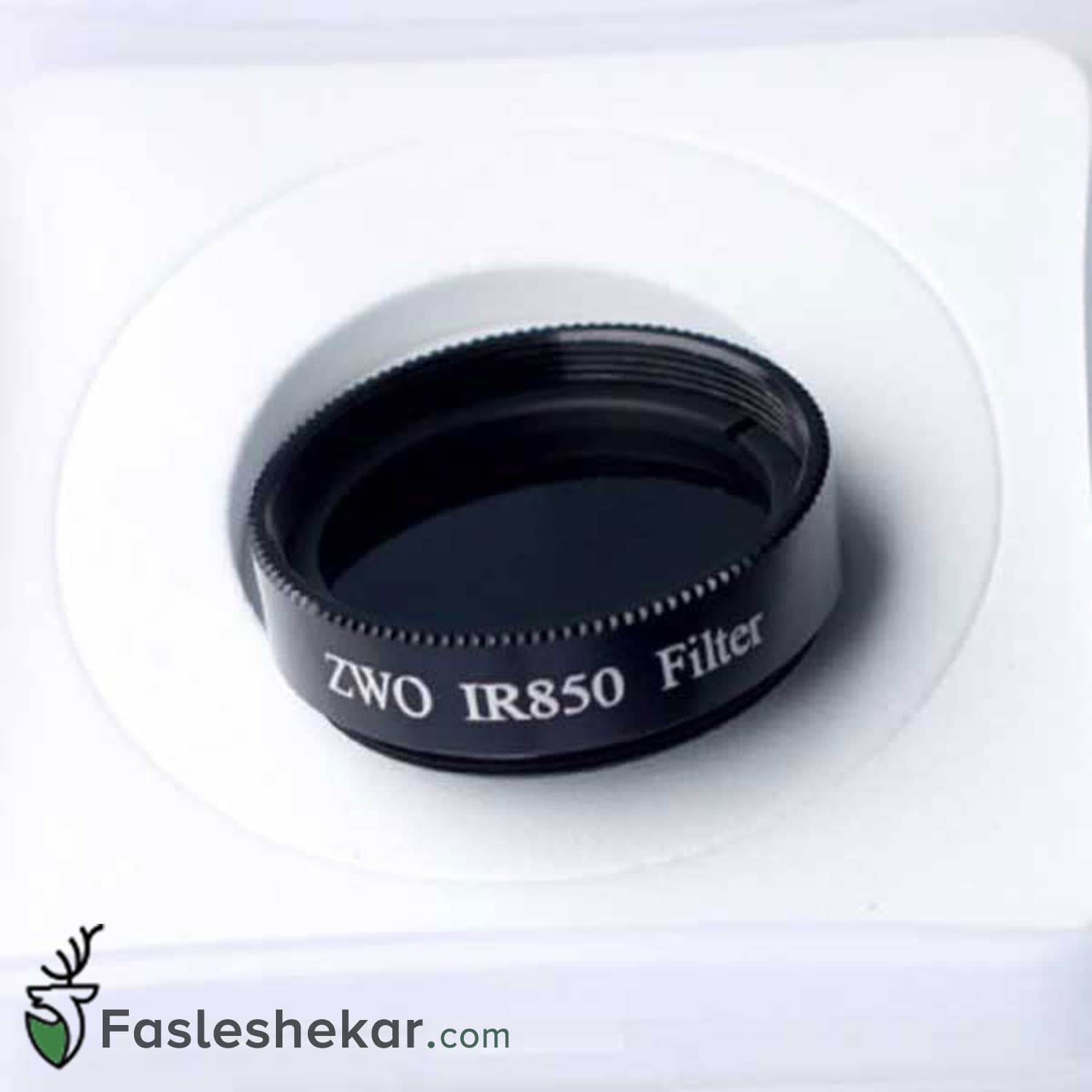 فیلتر عکاسی سیارات 1.25 اینچی 850 نانومتر ZWO — تصویر ۲