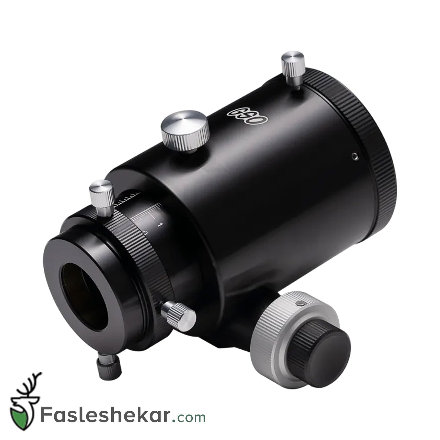 فوکوسر 2 اینچ دوسرعته تلسکوپ اشمیت کاسگرین مدل GSO M-LST