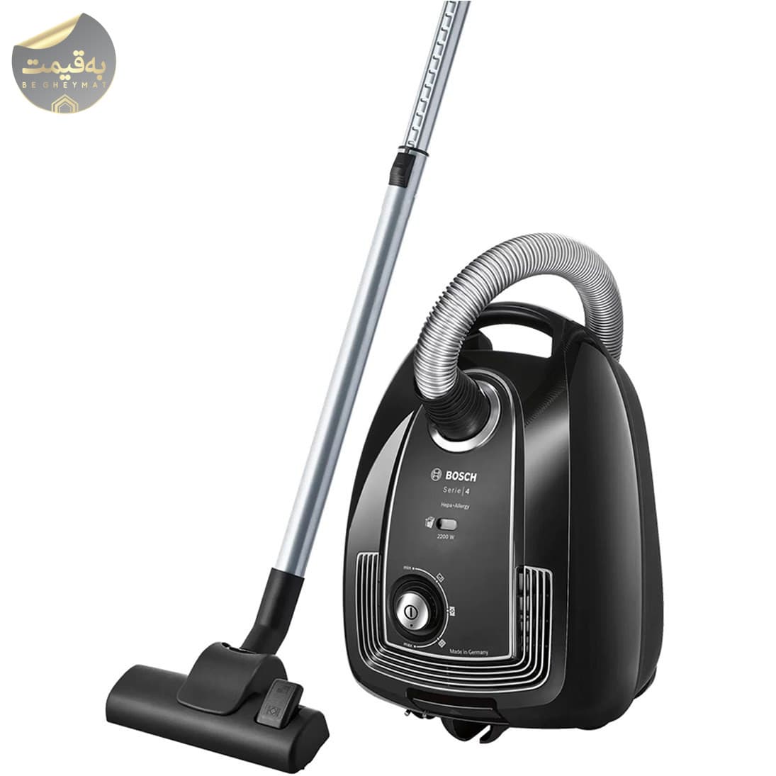جارو برقی بوش 2200 وات مدل | BGL482200S ا BGL — تصویر ۳