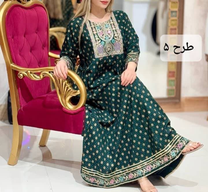 ساحلی کورتی سوزندوزی وارداتی /کد383 (تخفیف ویژه یلدا) — تصویر ۴