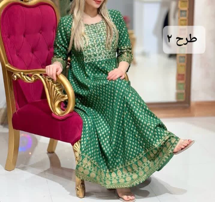 ساحلی کورتی سوزندوزی وارداتی /کد383 (تخفیف ویژه یلدا) — تصویر ۲