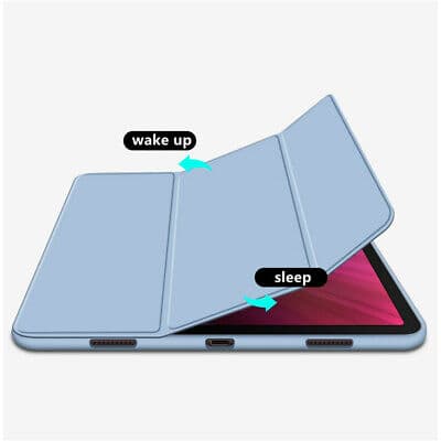 کیف تبلت سامسونگ گلکسی Galaxy Tab A11 PLUS SM-X315 / SM-X236 مدل FASHION CASE به همراه جای قلم — تصویر ۲