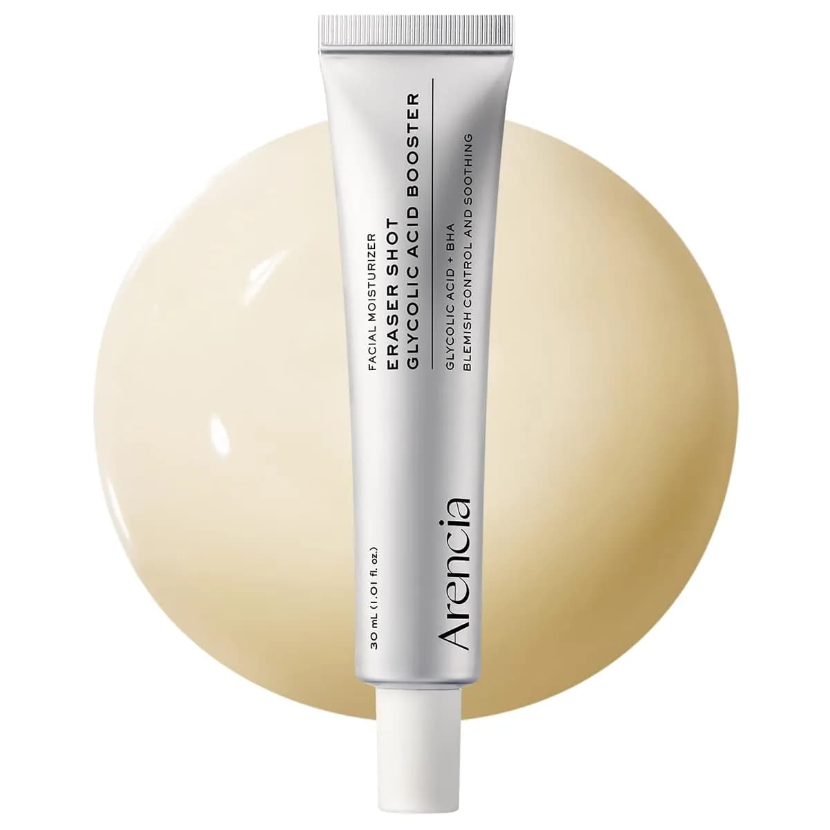 بوستر سرم لایه بردار آرنسیا 30 میل (Eraser Shot Serum Glycolic Acid Booster)