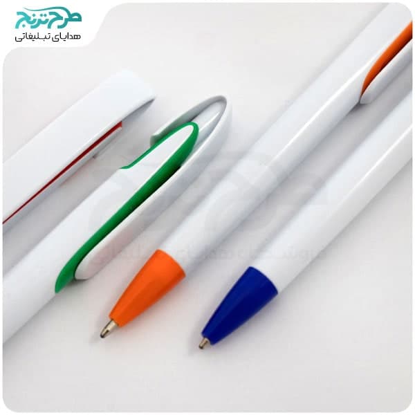 خودکار پلاستیکی KH01 — تصویر ۲