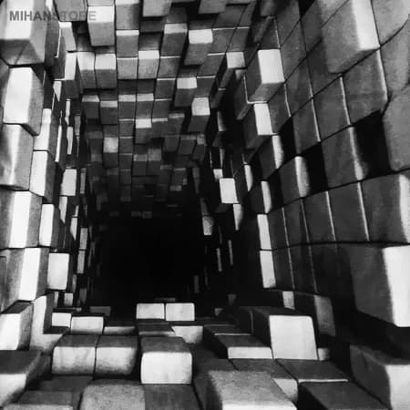 تی شرت سه بعدی Blocks — تصویر ۷