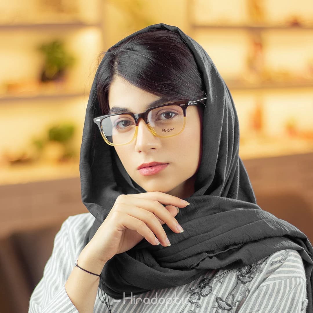 عینک طبی الدورادو 1201<br><span>Eldorado CO1201</span> — تصویر ۲