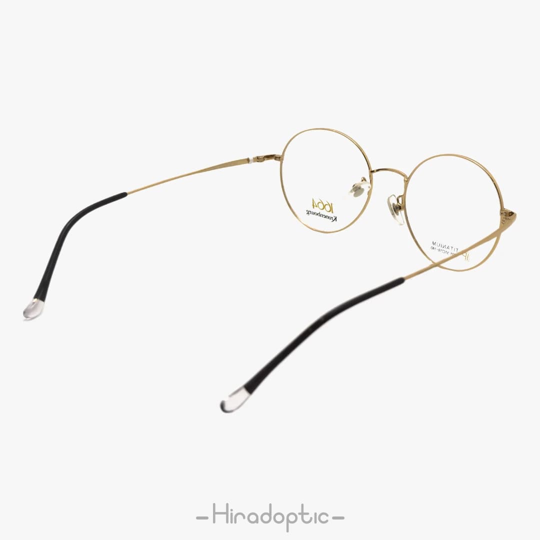 عینک طبی آی پی تیتانیوم 7601<br><span>IP Titanium 7601</span> — تصویر ۳
