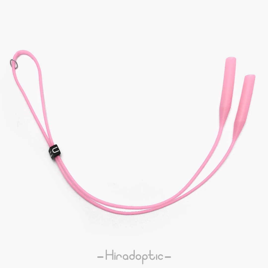 بند عینک حرفی صورتی<br><span>Glasses Strap AGS-65</span> — تصویر ۶