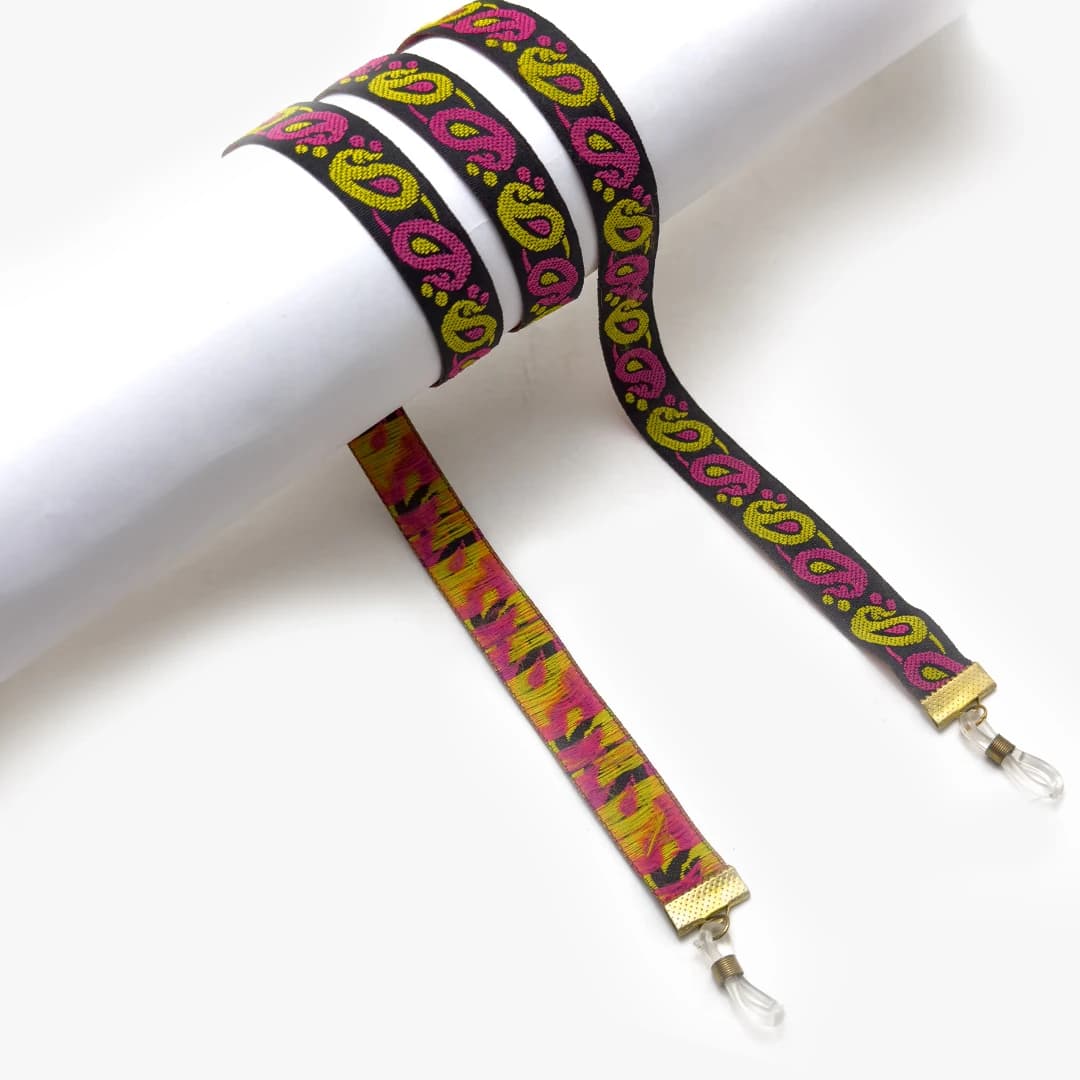 بند عینک سنتی<br><span>Glasses Strap AGS-53</span>