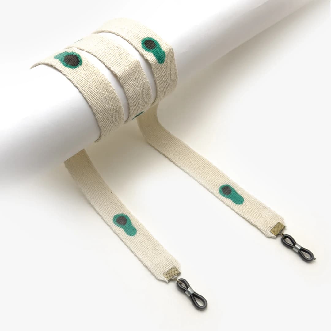 بند عینک کنفی<br><span>Glasses Strap AGS-52</span>