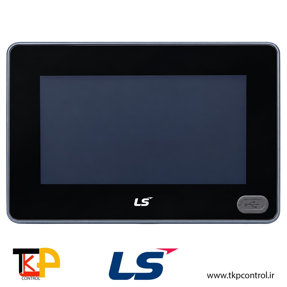 اچ ام آی HMI رنگی 7 اینچ برند ال اس LS مدل eXP2-0701D کد 30674