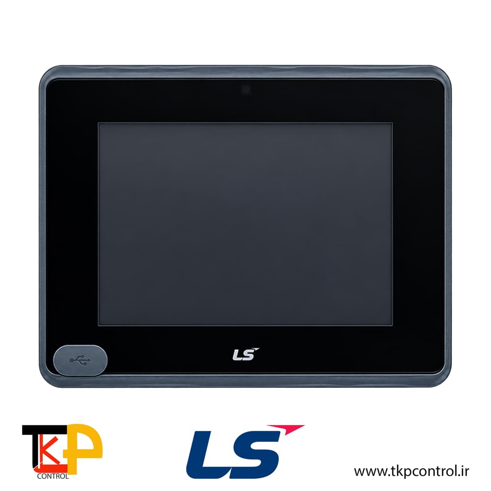 اچ ام آی HMI رنگی 5.6 اینچ برند ال اس LS مدل eXP2-0500D کد 30656