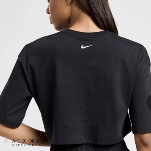تی شرت زنانه نایک مدل Sports wear 1 Color — تصویر ۴