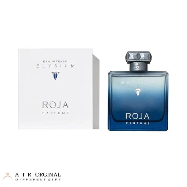 عطر روژا داو الیزیوم پور هوم او اینتنس مردانه و زنانه 100 میل — تصویر ۲