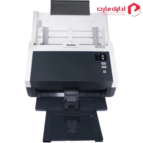 اسکنر ای ویژن مدل Avision AD240u — تصویر ۳