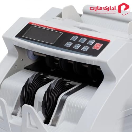 اسکناس شمار رومیزی AX مدل 2108D — تصویر ۳