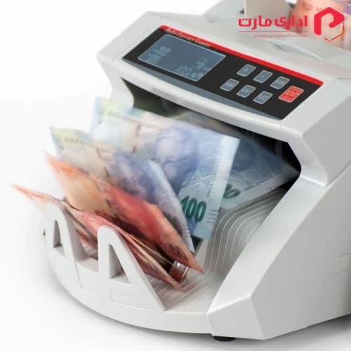 اسکناس شمار رومیزی AX مدل 2108D — تصویر ۵