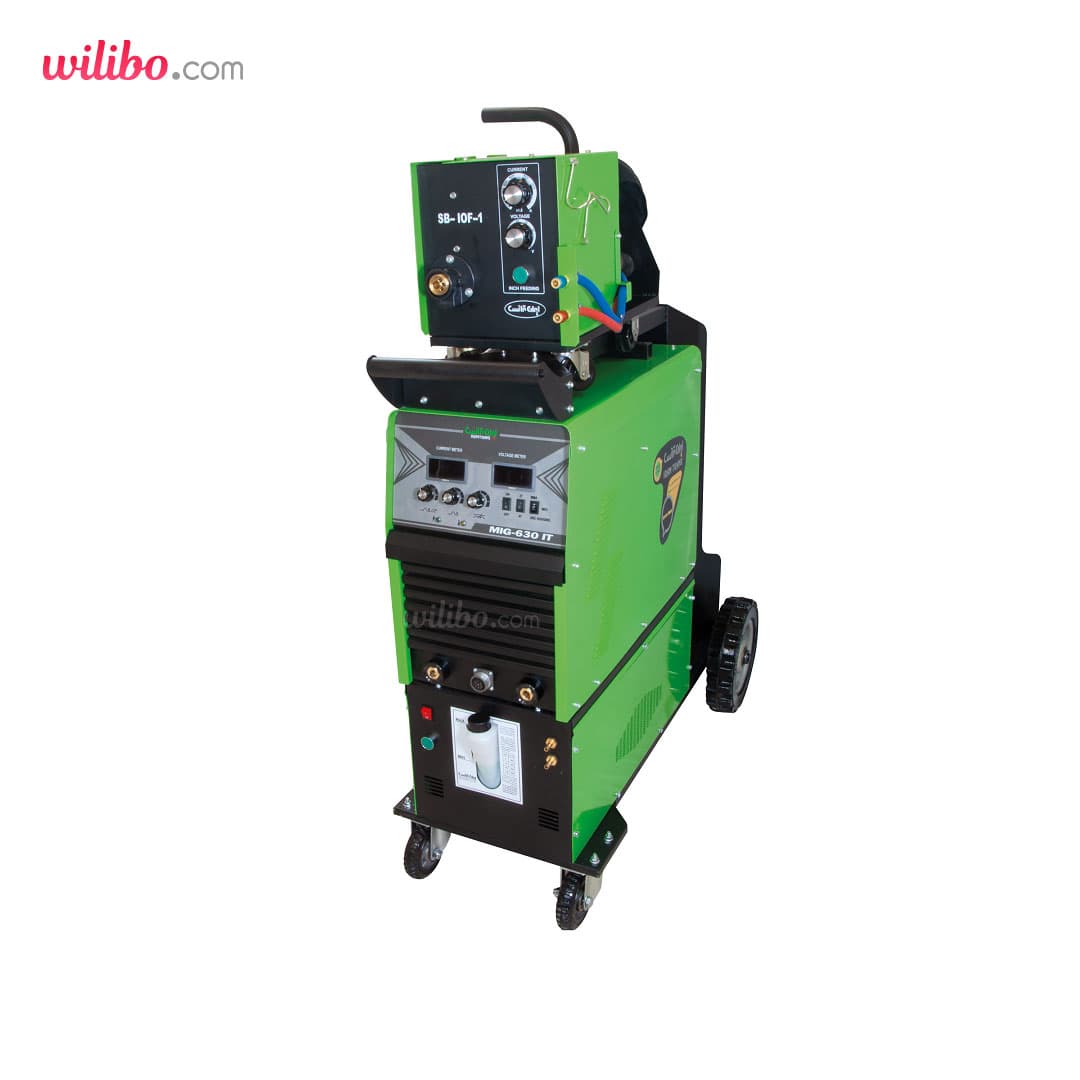 دستگاه جوش CO2 ایران ترانس مدل MIG 630 IT (آب خنک)