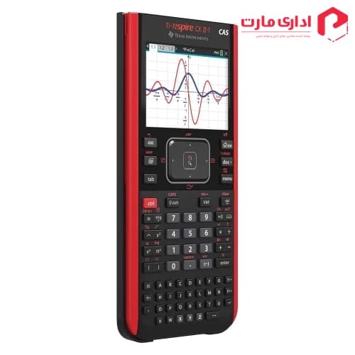 ماشین حساب تگزاس مدل TI-Nspire CX II-T CAS — تصویر ۳