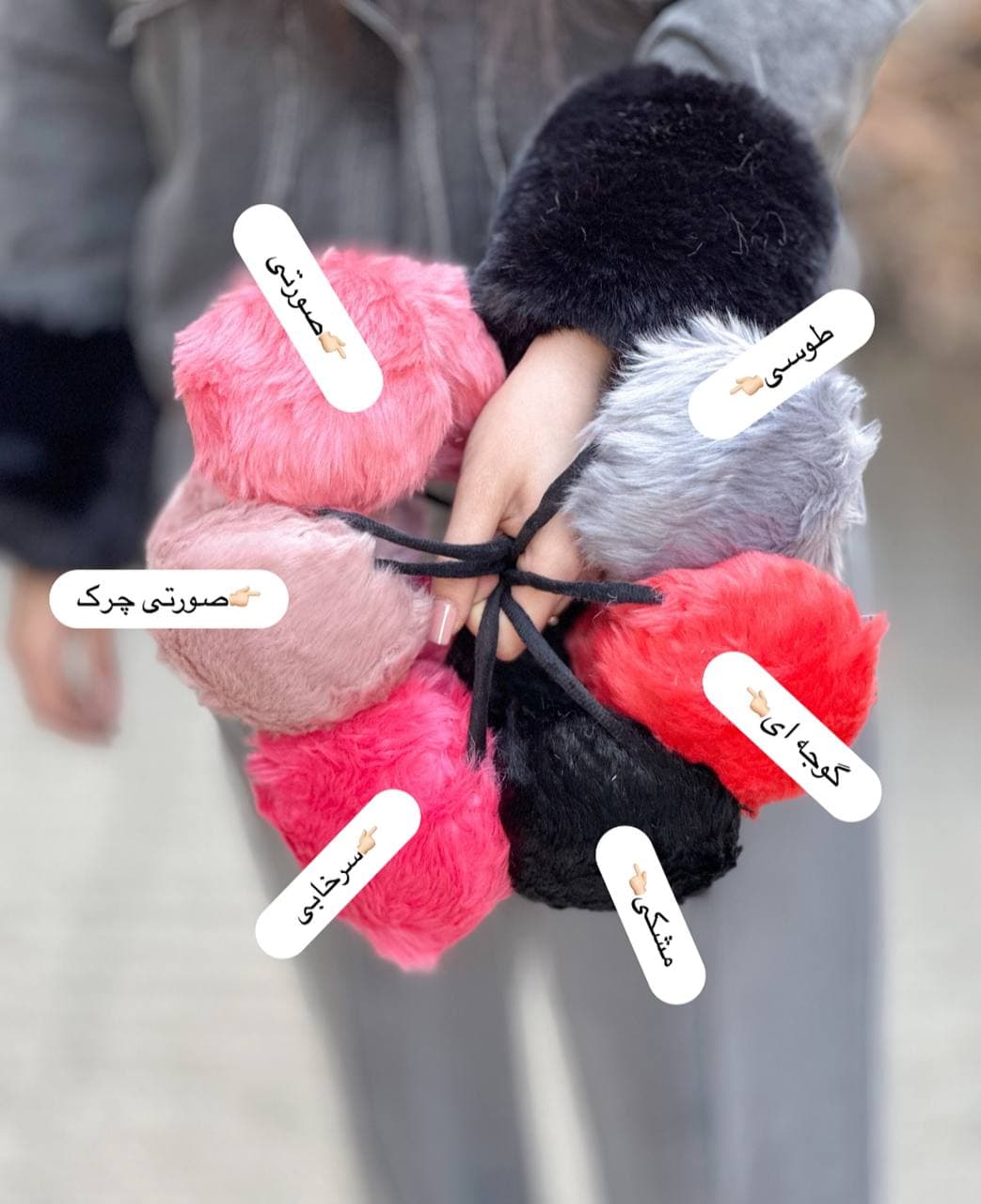 گوشگیر تلی خز بلند — تصویر ۳