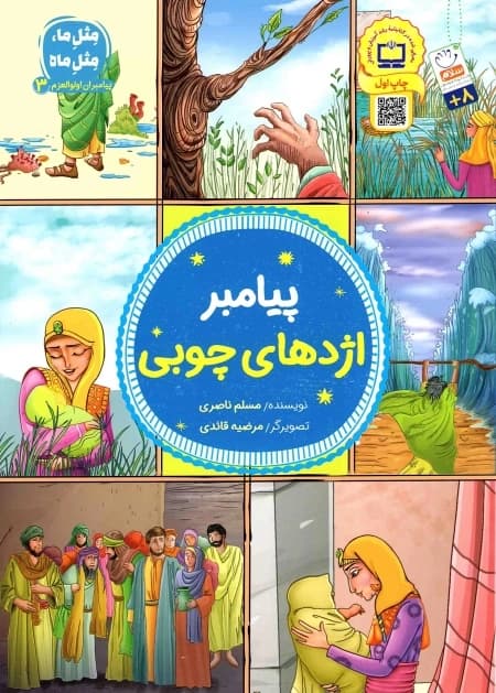 دوره 5 جلدی پیامبران اولوالعزم — تصویر ۴