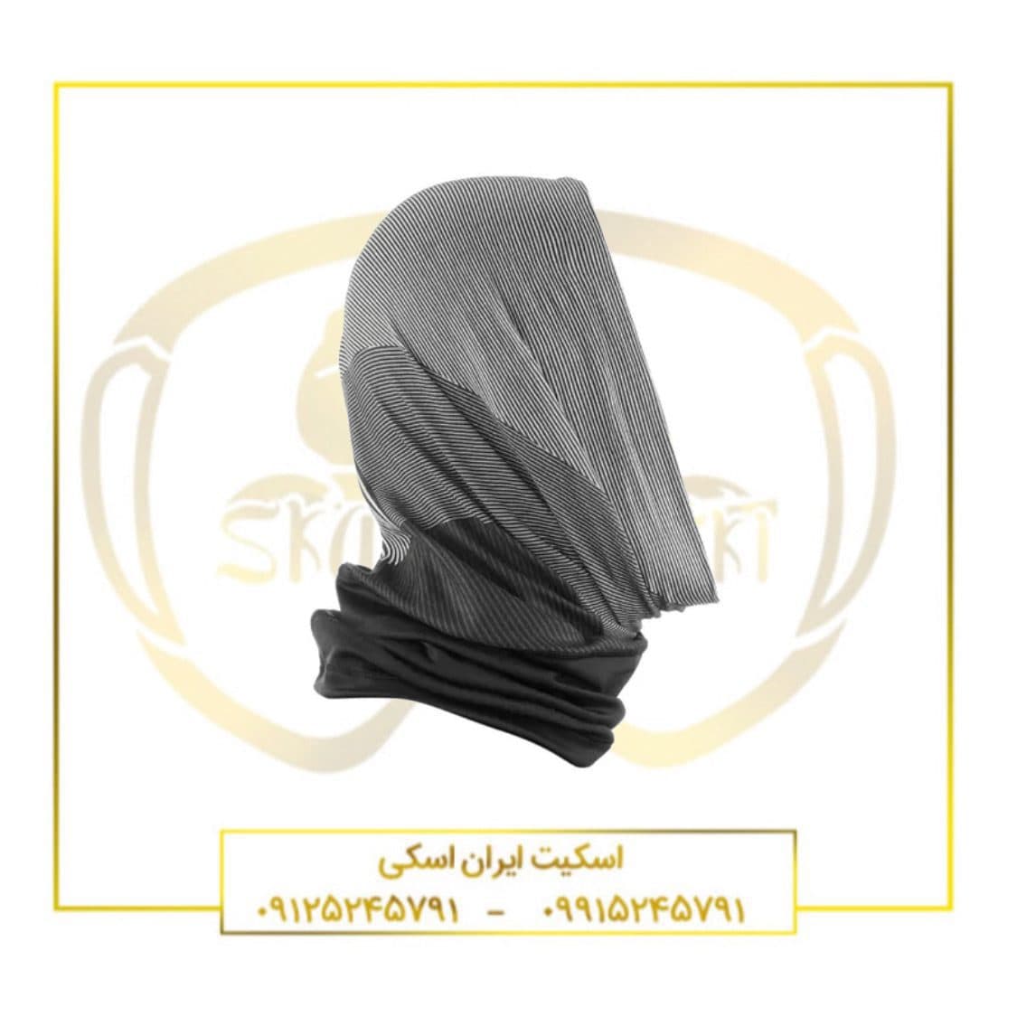 اسکارف اسکی wedze 01 — تصویر ۶