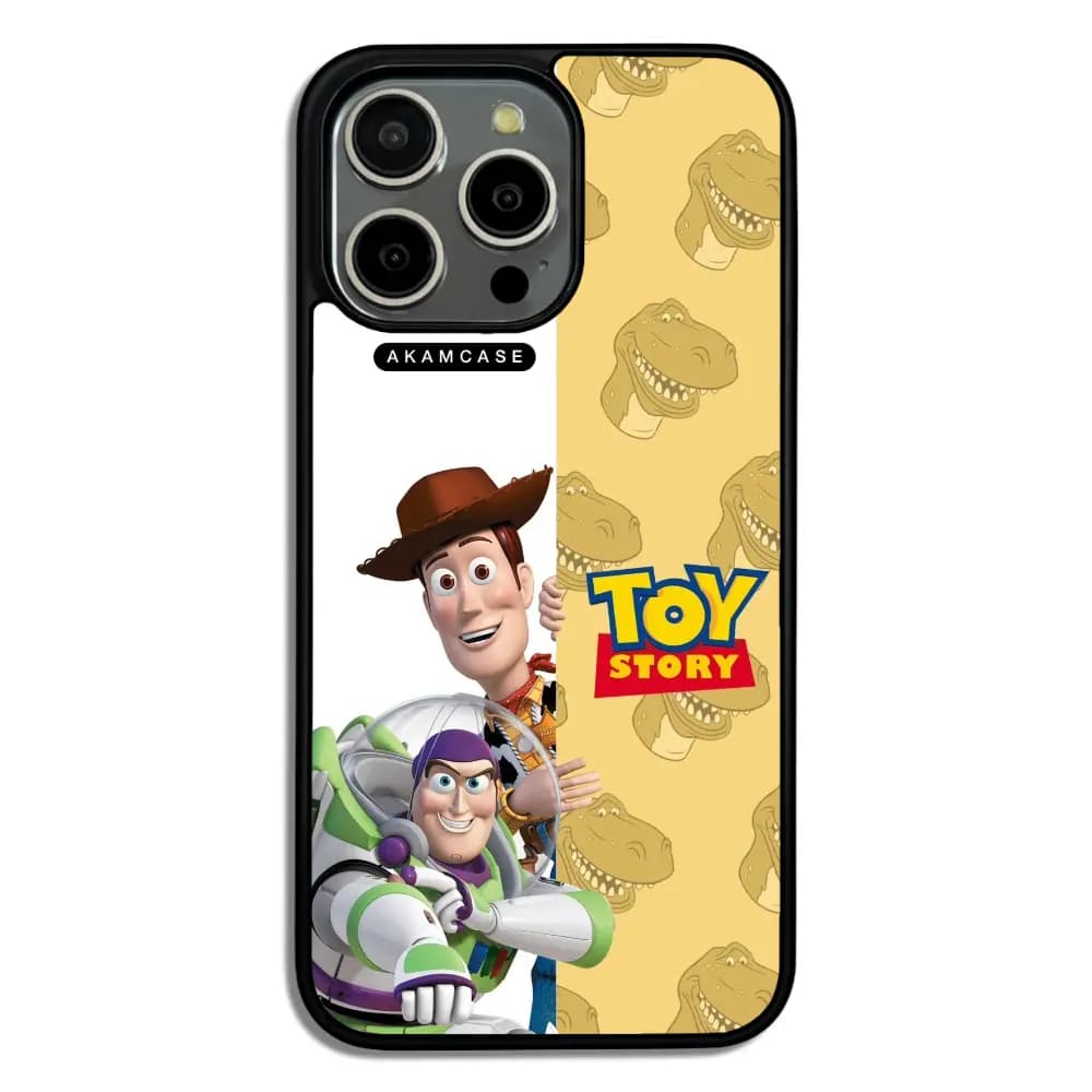 قاب موبایل TOY STORY-3 مناسب گوشیهای اپل — تصویر ۶
