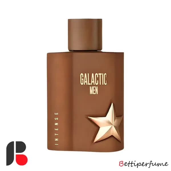 عطر الحمرا گلکتیک مردانه ایتنس (Alhambra Galactic Men Intense)