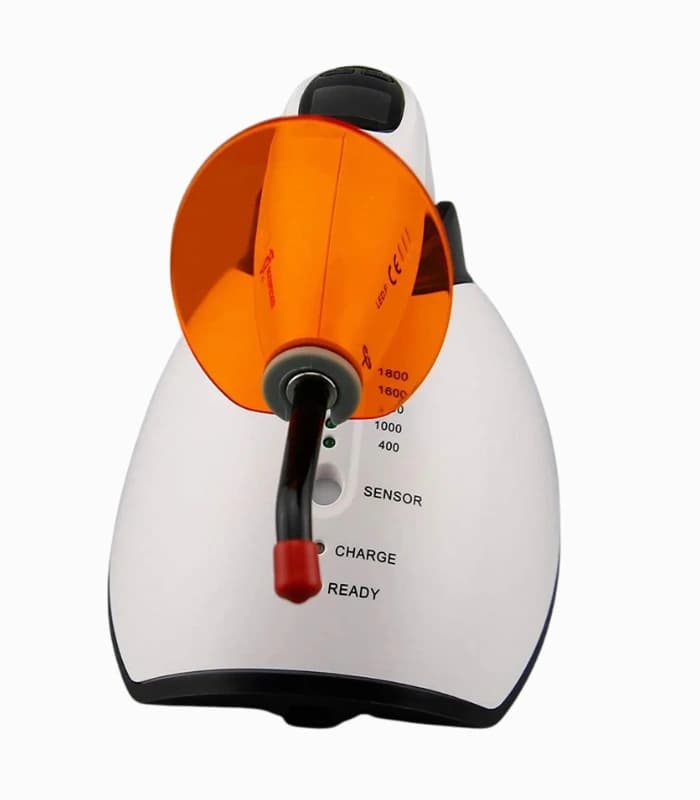 لایت کیور تفنگی نسل 3 وودپیکر- Woodpecker Led F Curing Light — تصویر ۳