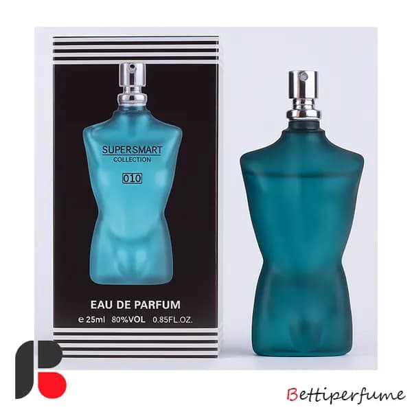 عطر ادکلن سوپر اسمارت مردانه 010 ژان پل گوتیه کلاسیک 25 میل