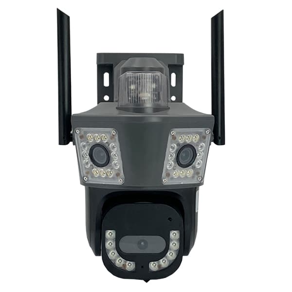 دوربین دو لنز سیم کارتی مدل S5 با وضوح 2 مگاپیکسل و IP66