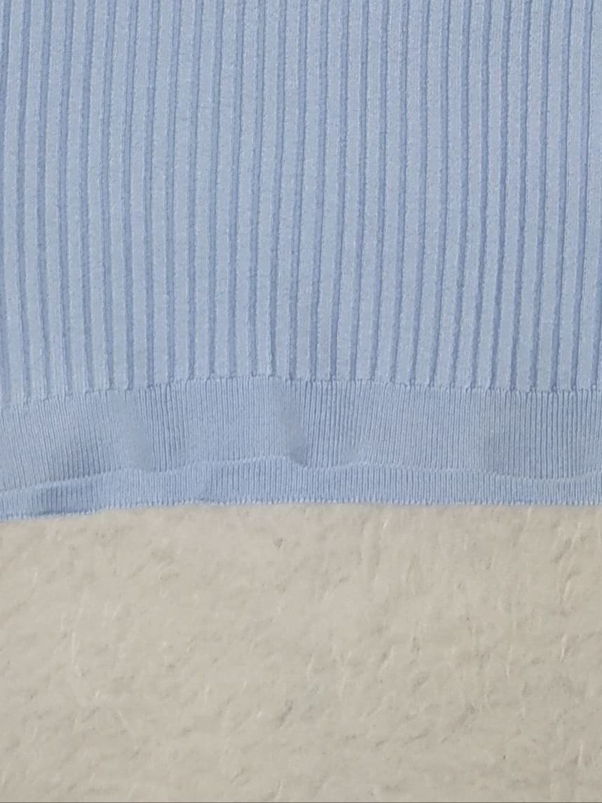 پولوشرت بافت زنانه برند اسمارا کد W0331 — تصویر ۸