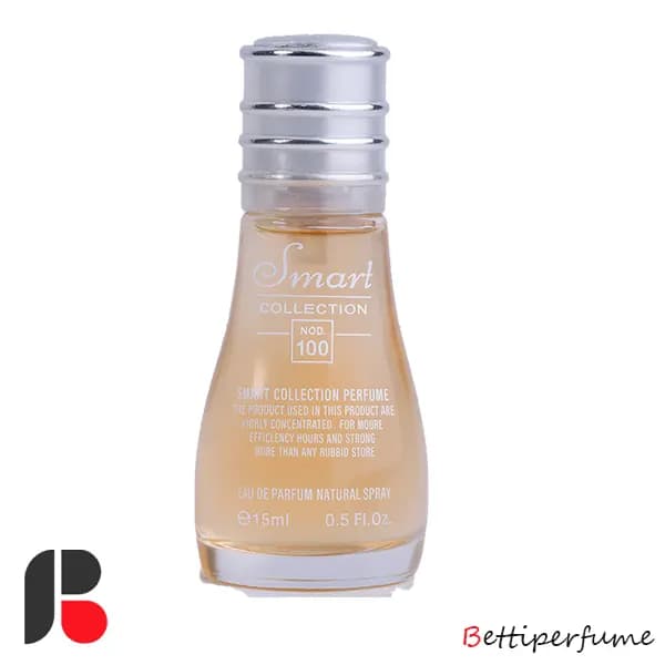 عطر ادکلن اسمارت مردانه کد 100 کلینیک هپی — تصویر ۲