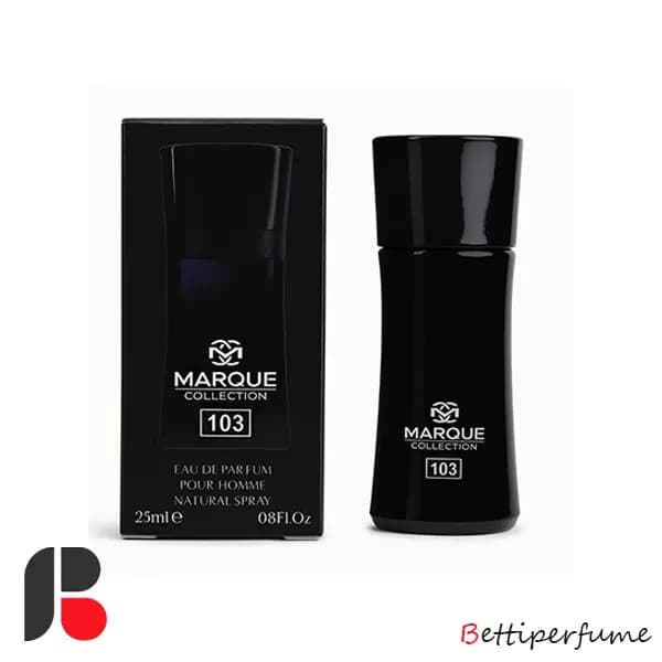 عطر ادکلن مارکویی مردانه 103 جورجیو آرمانی