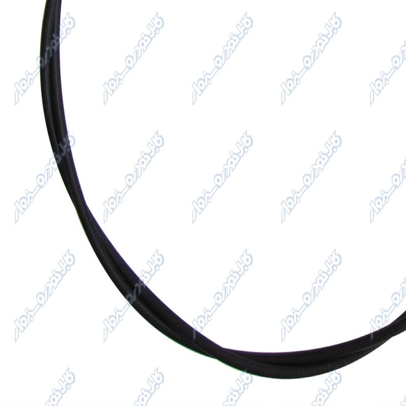 کابل رها کننده اضطراری درب صندوق عقب سمند (LX) SKC (سبزوار) اصلی کد 115660 — تصویر ۳