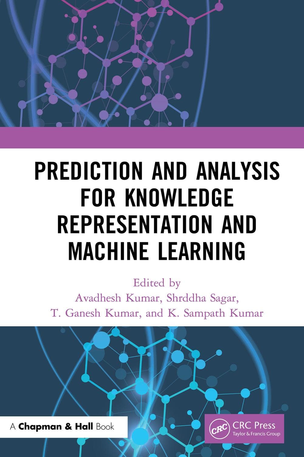 پیشبینی و تحلیل برای بازنمایی دانش و یادگیری ماشین ۲۰۲۲ <br> Prediction and Analysis for Knowledge Representation and Machine Learning 2022