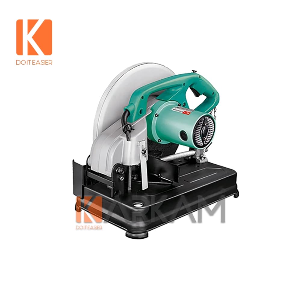 پروفیل بر 355 میلیمتر 2200 وات DCA مدل AJG04-355S