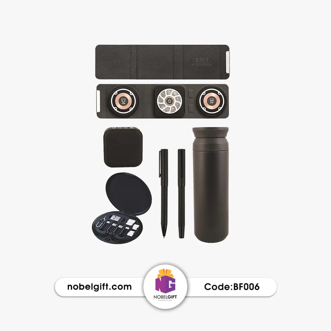 ست مدیریتی تبلیغاتی کد BF006 — تصویر ۲