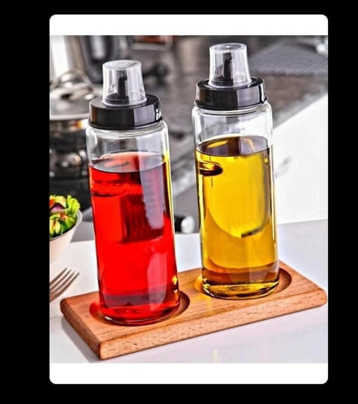 روغن ریز شیشه ای اوستایل — تصویر ۳