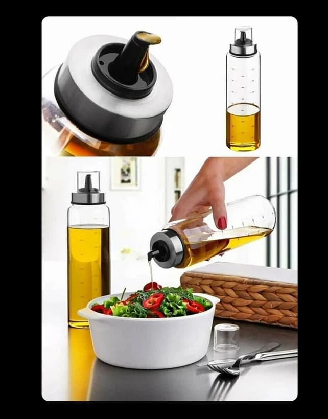 روغن ریز شیشه ای اوستایل — تصویر ۲