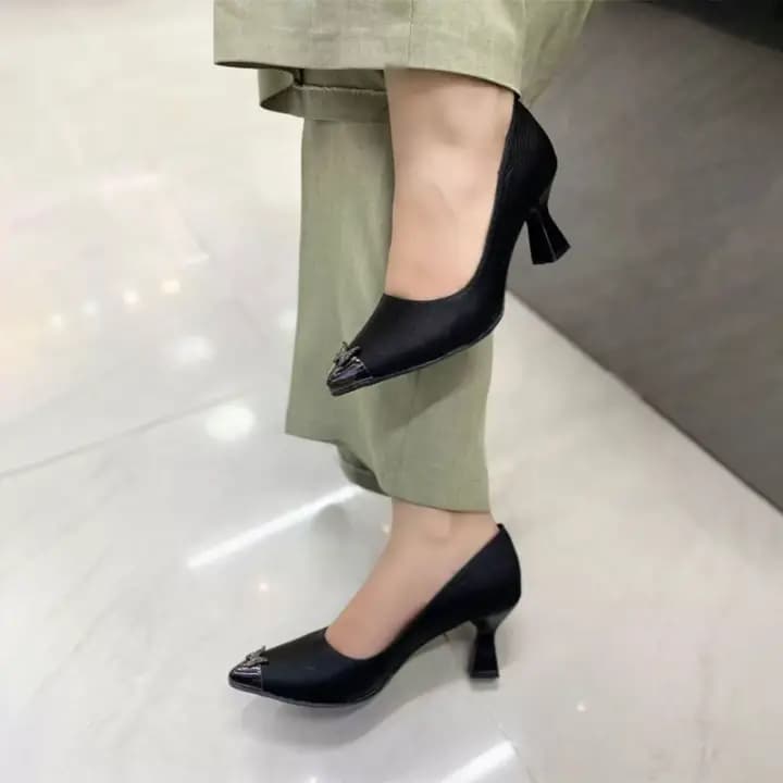 کفش مجلسی زنانه مدل ساغر