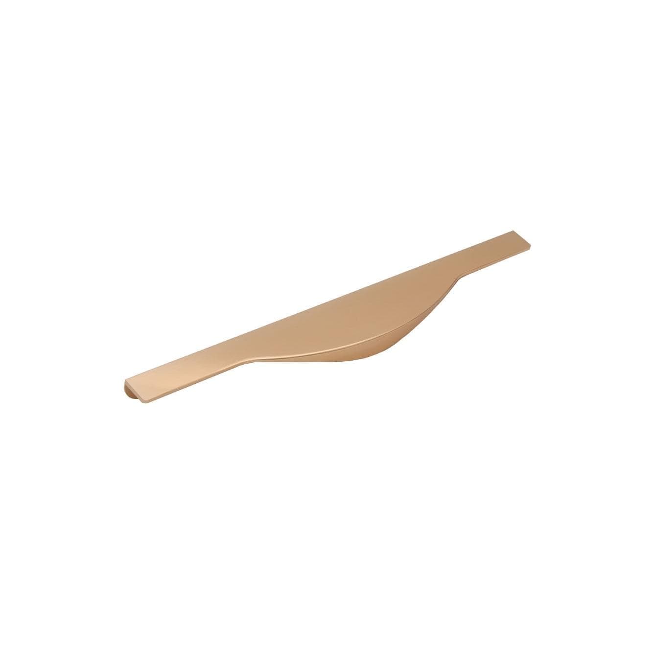 دستگیره ملونی تاپ ساید مدل ویانا طلایی سایز 90 — تصویر ۴