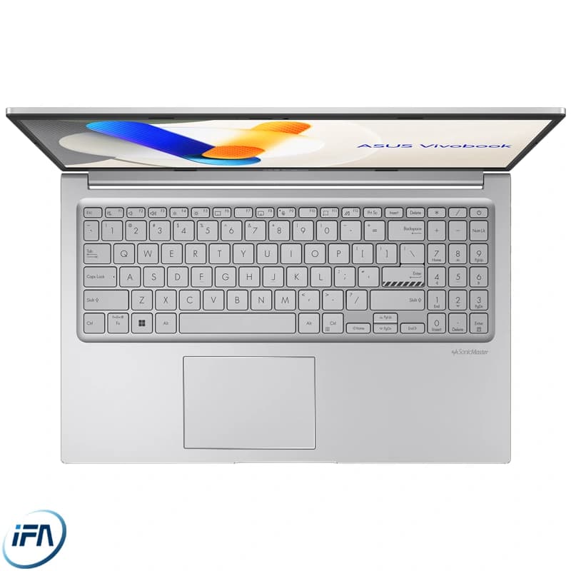 لپ تاپ ایسوس مدل VivoBook X1504ZA – i3 1215U 12GB 512GB — تصویر ۵