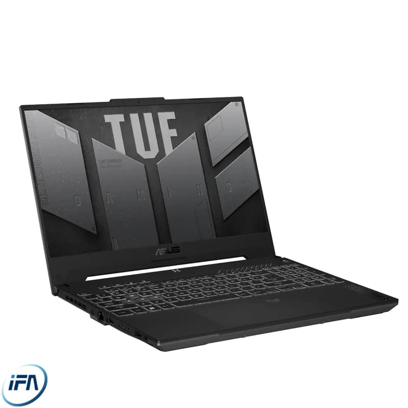 لپ تاپ ایسوس مدل TUF Gaming FX507VV – i7 13620H 32GB 1TB RTX4060 8GB — تصویر ۲