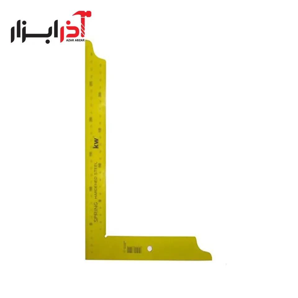 گونیا یک تیکه 90 سانتی KW