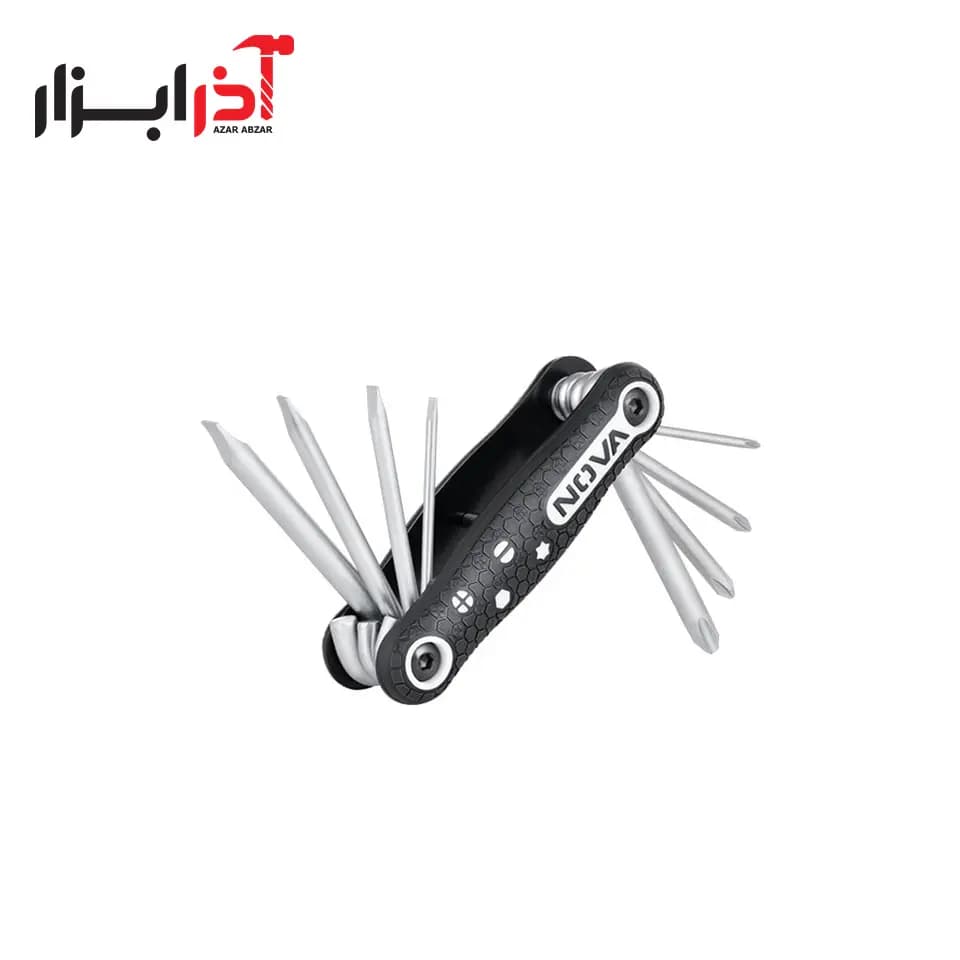 پیچ گوشتی چاقویی 1139 نووا
