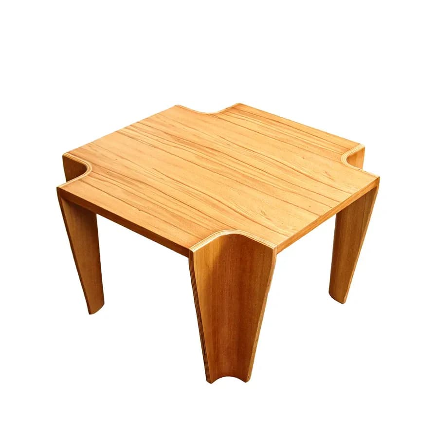 جلو مبل رایکا مربع 60 خودرنگ — تصویر ۴