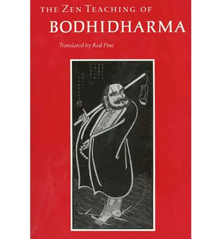 کتاب The Zen Teaching of Bodhidharma (آموزههای ذن بودیدهارما) اثر رد پاین | نسخه انگلیسی PDF