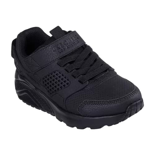 کفش بچگانه اسکیچرز مدل Skechers Uno Lite – Gridstill 405715L-BBK — تصویر ۳